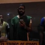 PT4 GMS JAMAICA HEBREW ISRAELITES CAMP EDIFYING A GROUP OF COLLEGE GIRLS