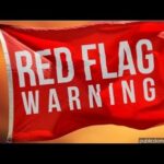 RED FLAGS!!!!