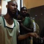 A DRUNK  NEGRO VISIT THE CAMP! ( ASKING ABOUT THE SCRIPTURES )