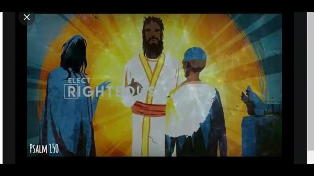 THE LORD IS ON HIS WAY DON’T FRET!!!!