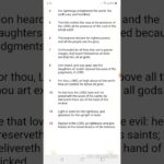 THE BIBLE📘 SAYS TO HATE EVIL!!!!