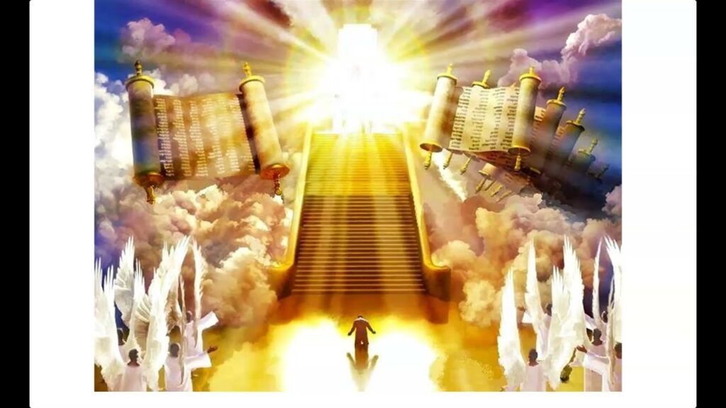 REMEMBER A NEW HEAVEN & A NEW EARTH IS COMING!!!!
