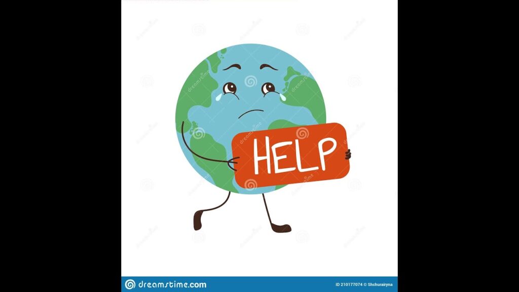 THE EARTH IS MOURNING WE NEED HELP!!!!