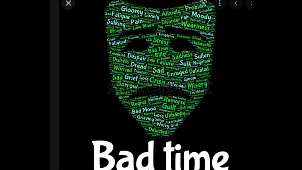 BAD TIMES!!!!