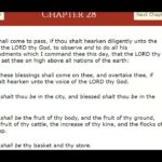 YOU ISRAELITES JUST DON’T LISTEN!!!!