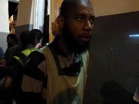 GMS JAMAICA CAMP VISIT BY A CHRISTIAN MAN
