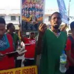 OCHI  RIOS TOWN  JAMAICA THE CURSES OF DEUTERONOMY 28 : 15