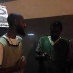 THE IGNORANT NEGROES