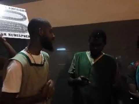 THE IGNORANT NEGROES