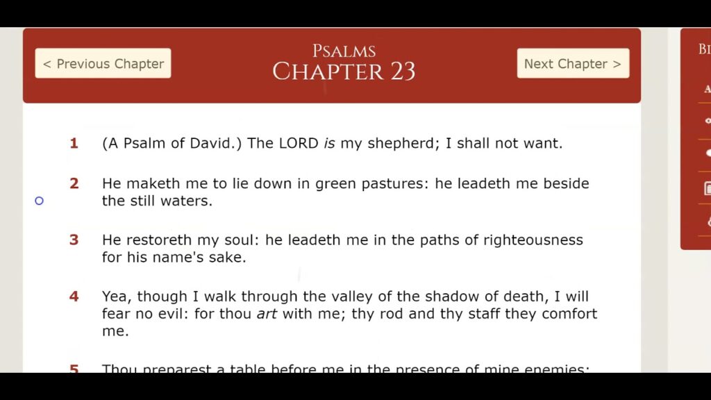 COMFORT THEM WITH THESE WORDS!!!!
