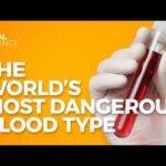 The World's Most Dangerous Blood Type