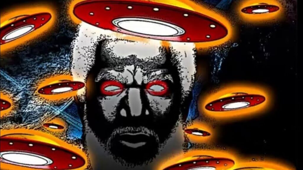 10/10/23 WE ARE OBSESSED WITH THE M.O.T.B AND ALL  PROPHECIES,.,,