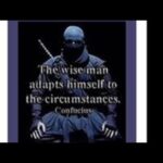 THE KEY🔑TO WAR IS ADAPTIBILITY!!!