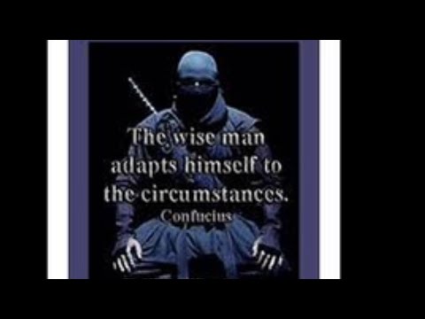 THE KEY🔑TO WAR IS ADAPTIBILITY!!!
