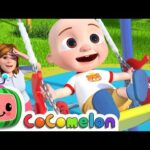 Yes Yes Playground Song | CoComelon Nursery Rhymes & Kids Songs