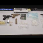 Illinois police arrest father who had more than 600 grams of cocaine, 3 guns