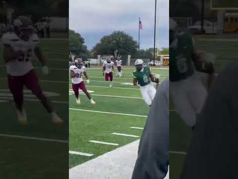 Texas High School Football is Different 💪😮‍💨 #football