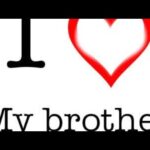 Consider your brother