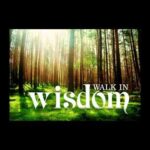 Summertime Is Coming Remember To Walk In Wisdom