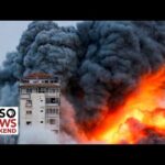 War grips Israel, Gaza after surprise Hamas attack and Israeli retaliation