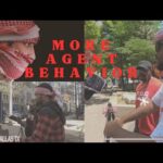 MORE AGENT BEHAVIOR #FIREOFGODHEBREWISRAELITES