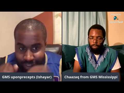 Response:  "Black Jesus Story"  A Shadow Of Things To Come!! 10-17-2020