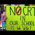 Florida School District Cancels Lecture Over Critical Race Theory Concerns