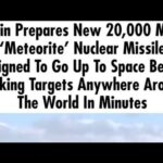RE. INTRODUCING!! THE “METEORITE” NUCLEAR MISSILE 🚀🚀🚀!!