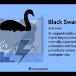 WILL ESAU BRING A BLACK SWAN EVENT TO INITIATE JACOB'S TROUBLE & THE MOTB?!! #motb #blackswan