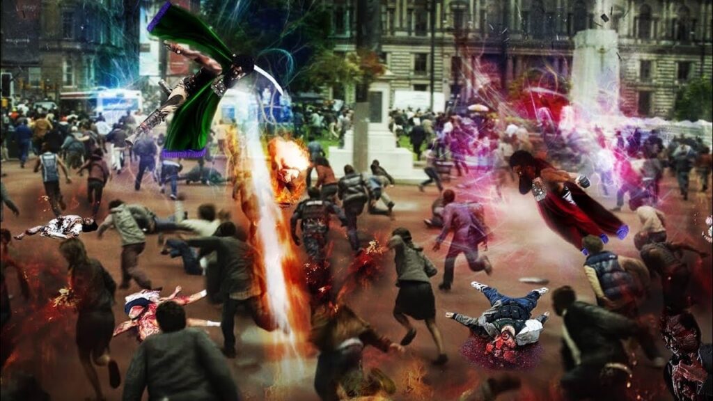 12/12/23 The end of all things is at hand.