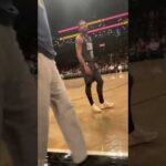 Kyrie Telling the Jewish Fans in 'Fight Antisemitism'' shirts that he's grateful for them #shorts