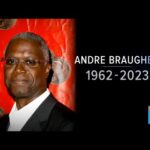 ANDRE BRAUGHER 61 HAS CHECKED OUT, THE CURSES GOT HIM!! #curses