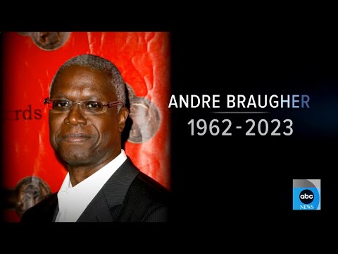 ANDRE BRAUGHER 61 HAS CHECKED OUT, THE CURSES GOT HIM!! #curses