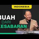 Ibadah Minggu | Buah Dari Kesabaran – Ps. Samuel Muji (Official GMS Church)