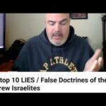 RE: The top 10 Lies/False Doctrines of the Hebrew Israelites