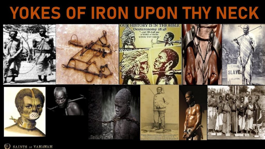 THE EVILSSSSS CLEAVE UNTO US(THE CURSES DEUTERONOMY 28)👀!!!!