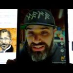 Christian exposed!caught using modified Hebrew Annunciation with Ancient Paleo Hebrew.