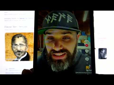 Christian exposed!caught using modified Hebrew Annunciation with Ancient Paleo Hebrew.