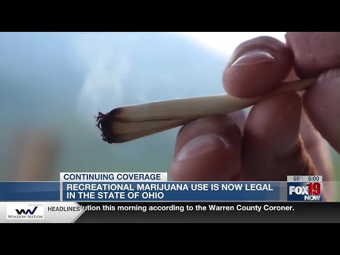 Recreational marijuana is now legal in Ohio: What you need to know