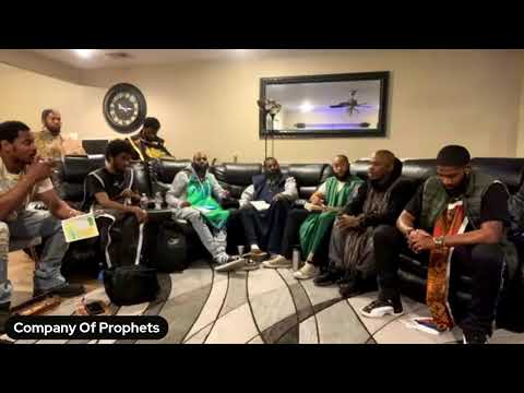 GMS Houston & New Orleans: Friday Night Live Sitdown
