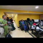 Camp sitdown