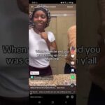 Give Em No Liberty To Gad Abroad Or This Happens (2 Eves Pregnant On Girls Trip In Them Streets)