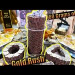 🟡"NEW Location" "NEW Game"! $4,000 in Gold=60 Grams in the *New* High Limit Coin Pusher! (Gold Rush)