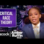 Why The 1619 Project Has Republicans Banning "Critical Race Theory" | The Amber Ruffin Show