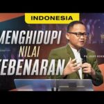 Ibadah Minggu | Menghidupi Nilai Kebenaran – Ps. Judy Koesmanto (Official GMS Church)