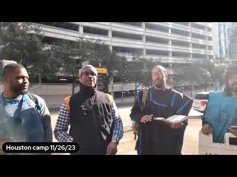 Houston camp 11/26/23