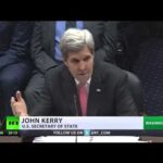 WHOA  Kerry clashes with top U S  military officials on whether Russia is the biggest threat to US