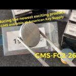 I made a commercial for GMS’s NEWEST product! GMS-FC2-26D