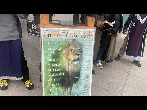 1/27/23 GMS DC CHURCH PROPHECIES LIVE