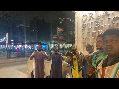 GMS Orlando Live Camp 12/9/23: “Woe To The World, Rejoice Ye Heavens.”